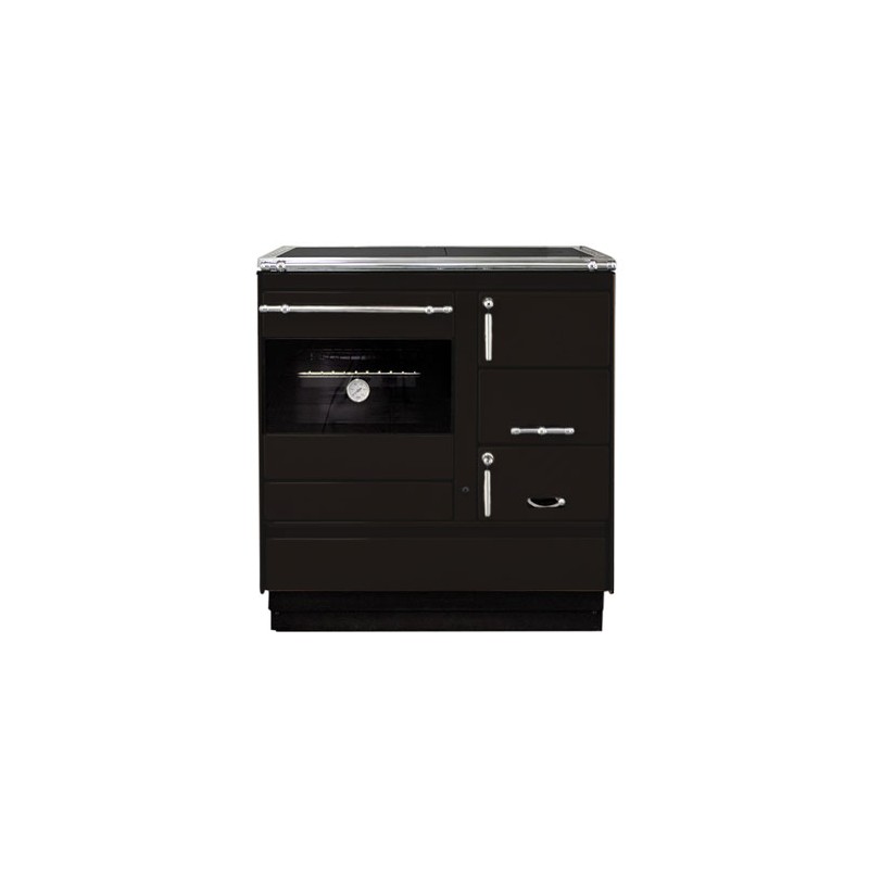 MBS SD KING sporák levý černý 7,8 kW, 643784